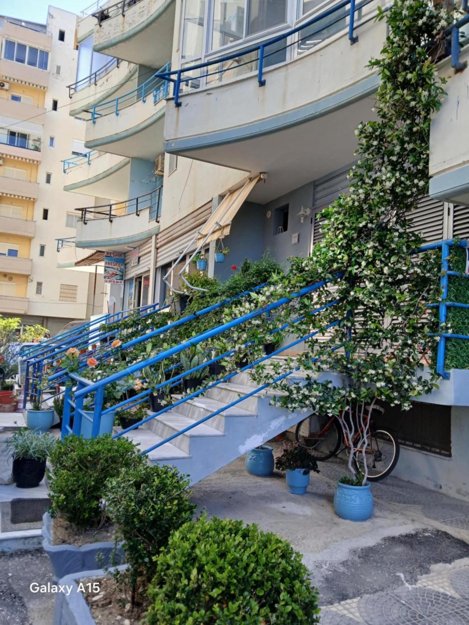 Valis Studio - Lungomare ! Vlorë Εξωτερικό φωτογραφία